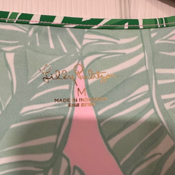 EUC Lilly Pulitzer Johana Size Medium, Cover-up - Picture 8 of 9